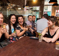 Perth Small Bar  Street Art Tour - Lightning Ridge Tourism