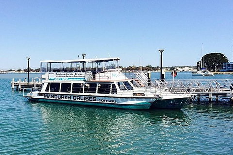 Half-Day Mandurah Canals & Dolphin Watch Tour - Lightning Ridge Tourism 1