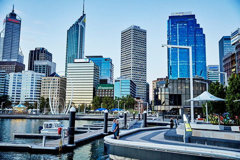 Half-Day Mandurah Canals & Dolphin Watch Tour - Lightning Ridge Tourism 3