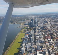 Perth Scenic Flight - City River and Beaches - Lightning Ridge Tourism
