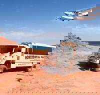 Horizontal Falls Full-Day Tour from Broome 4x4  Seaplane - Lightning Ridge Tourism