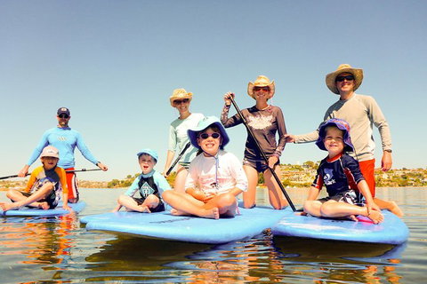 Perth Stand Up Paddle Hire - Lightning Ridge Tourism 1