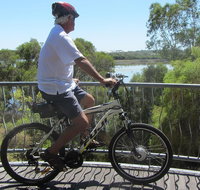 Perth Electric Bike Tours - Lightning Ridge Tourism