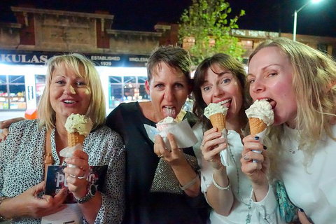 Bites, Bars And Backstreets Northbridge Adventure Walking Tour - Lightning Ridge Tourism 1