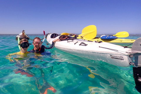 Lagoon Explorer - Ningaloo Reef Full-Day Kayaking And Snorkeling Adventure - Lightning Ridge Tourism 4