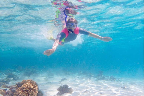 Lagoon Explorer - Ningaloo Reef Full-Day Kayaking And Snorkeling Adventure - Lightning Ridge Tourism 5