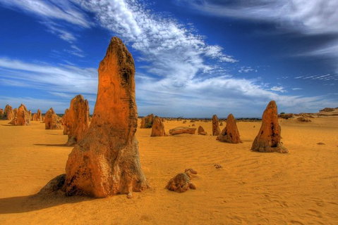 Full Day Pinnacle Desert Explorer From Perth Including Hillarys And Lancelin Sandboarding - Lightning Ridge Tourism 5