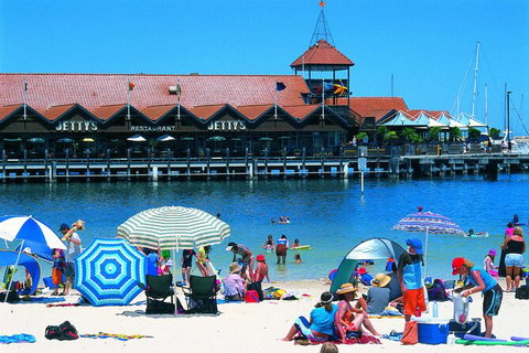 Full Day Pinnacle Desert Explorer From Perth Including Hillarys And Lancelin Sandboarding - Lightning Ridge Tourism 8