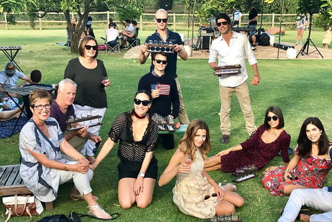 Small-Group Bickley Valley Wine Tour - Lightning Ridge Tourism 5