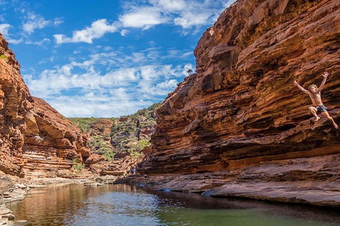 9 Day Perth To Karijini Explorer: Return - Fully Accommodated - Lightning Ridge Tourism 1