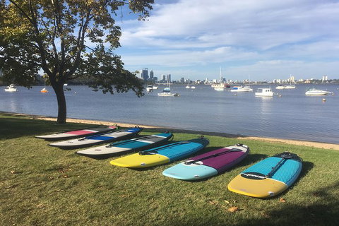Stand Up Paddle Boarding - 2 Person Lesson - 1 Hour - Lightning Ridge Tourism 0