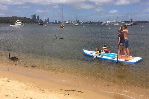 Stand Up Paddle Boarding - 2 Person Lesson - 1 Hour - Lightning Ridge Tourism 8