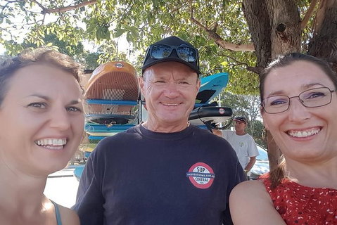 Stand Up Paddle Boarding - 2 Person Lesson - 1 Hour - Lightning Ridge Tourism 6