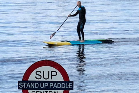 Stand Up Paddle Boarding - 2 Person Lesson - 1 Hour - Lightning Ridge Tourism 4