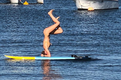 Stand Up Paddle Boarding - 2 Person Lesson - 1 Hour - Lightning Ridge Tourism 10