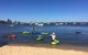 Stand Up Paddle Boarding - 2 Person Lesson - 1 Hour - thumb 9