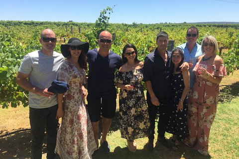 Swan Valley Wine Full Day Tour - Lightning Ridge Tourism 6
