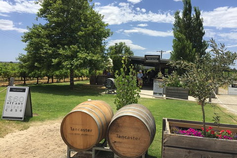 Swan Valley Wine Full Day Tour - Lightning Ridge Tourism 3