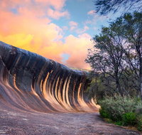Wave Rock Private Tour - Lightning Ridge Tourism
