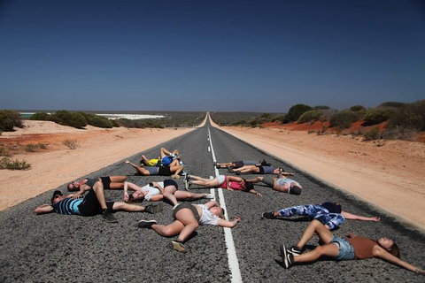 7-Day Exmouth Explorer Via Pinnacles Monkey Mia Ningaloo Reef Returning To Perth - Lightning Ridge Tourism 7