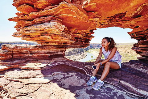 7-Day Exmouth Explorer Via Pinnacles Monkey Mia Ningaloo Reef Returning To Perth - Lightning Ridge Tourism 4