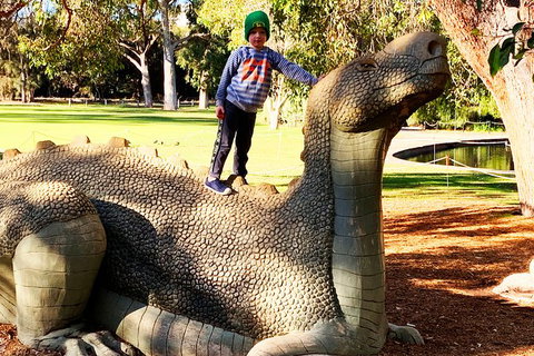 Big Perth (Private) Day Tour - Lightning Ridge Tourism 13