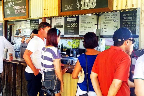 Swan Valley Wine Time (Private) Day Tour - Lightning Ridge Tourism 8