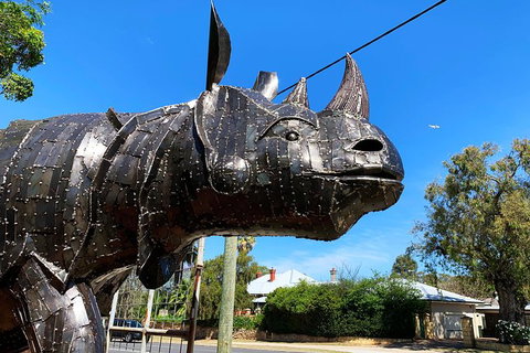 Swan Valley Wine Time (Private) Day Tour - Lightning Ridge Tourism 9