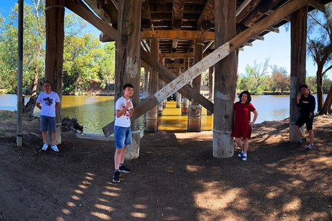 Swan Valley Wine Time (Private) Day Tour - Lightning Ridge Tourism 5