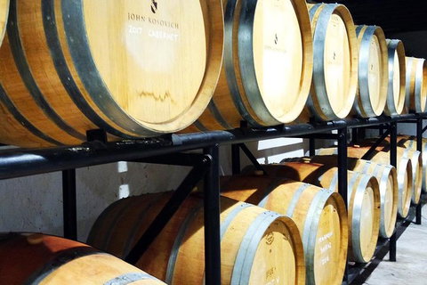 Swan Valley Wine Time (Private) Day Tour - Lightning Ridge Tourism 16