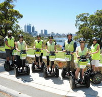 Kings Park Segway Tour - Lightning Ridge Tourism