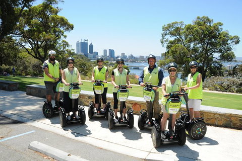 Kings Park Segway Tour - Lightning Ridge Tourism 2