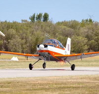 Top Gun Adventure Flight - Lightning Ridge Tourism