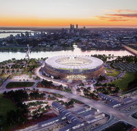 The Optus Stadium Tour - Lightning Ridge Tourism