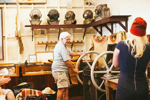 1.5-Hour Historical Pearl Luggers Tour In Broome - Lightning Ridge Tourism 1