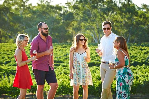 Upper Reach Winery: Swan Valley Winery And Vineyard Tour - Lightning Ridge Tourism 7