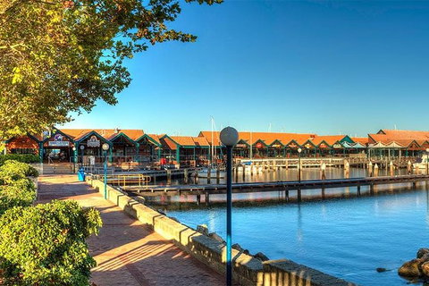 Half-Day Hillarys Marina Tour - Lightning Ridge Tourism 0