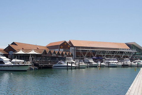 Half-Day Hillarys Marina Tour - Lightning Ridge Tourism 1