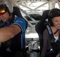 Western Australia Rally School Hotlap Ride in a Rally Car 3 Laps - Lightning Ridge Tourism