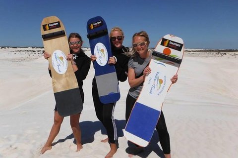 Full-Day Pinnacles Sandboarding And Yanchep National Park From Perth - Lightning Ridge Tourism 1