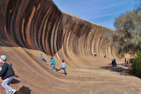 Wave Rock Half Day Air & Ground Tour - Lightning Ridge Tourism 8