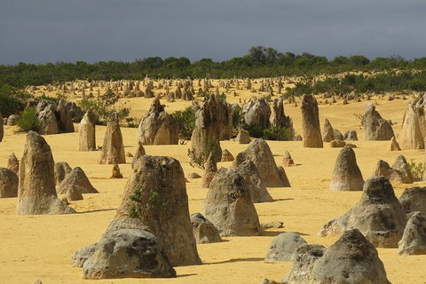 Wave Rock And Pinnacles Air & Ground Tour - Lightning Ridge Tourism 6