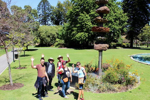 Explore Perth City Walking Tour - Lightning Ridge Tourism 1