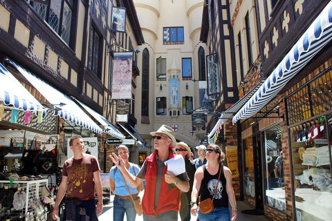 Explore Perth City Walking Tour - Lightning Ridge Tourism 2