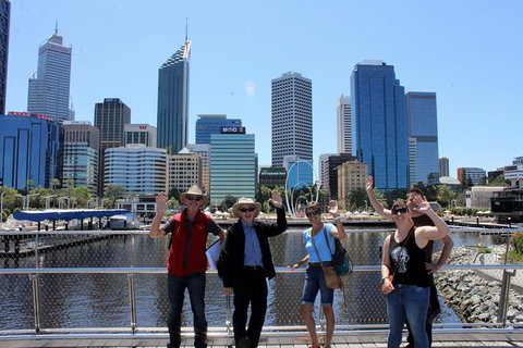 Explore Perth City Walking Tour - Lightning Ridge Tourism 4