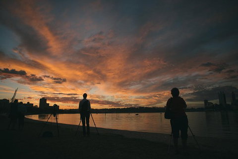 Perth Essentials Private Sunset Photography Walking Tour - Lightning Ridge Tourism 1