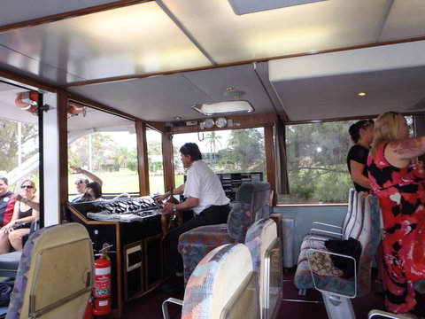 Swan Valley Gourmet Wine Cruise From Perth - Lightning Ridge Tourism 12