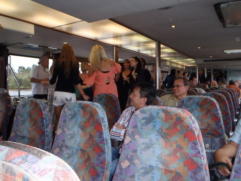 Swan Valley Gourmet Wine Cruise From Perth - Lightning Ridge Tourism 10