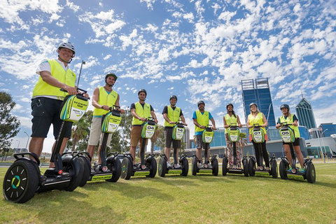 Perth City Riverside Segway Tour - Lightning Ridge Tourism 1