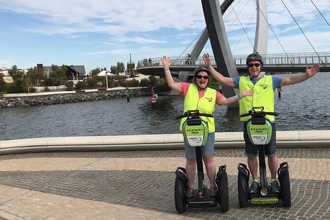 Perth City Riverside Segway Tour - Lightning Ridge Tourism 3